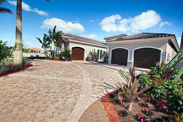 Best Driveway Resurfacing Pavers  in Riverside, MD
